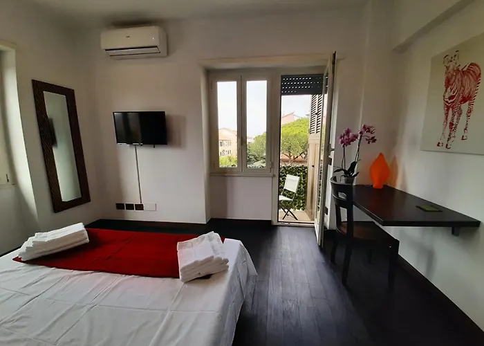 Place To Be&b 3* Roma