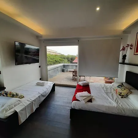 Bed & Breakfast Place To Be&b Rome