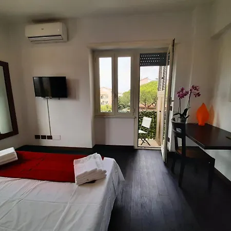 Place To Be&b 3* Rzym