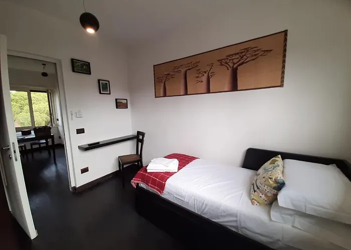 Bed and breakfast Place To Be&b