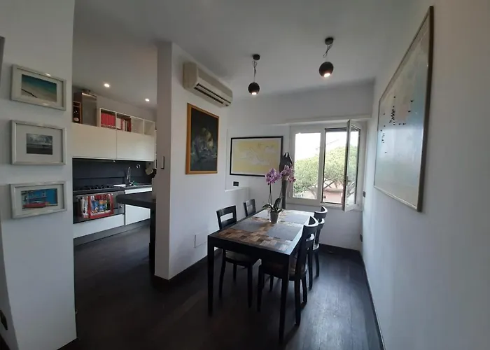 Bed and breakfast Place To Be&b