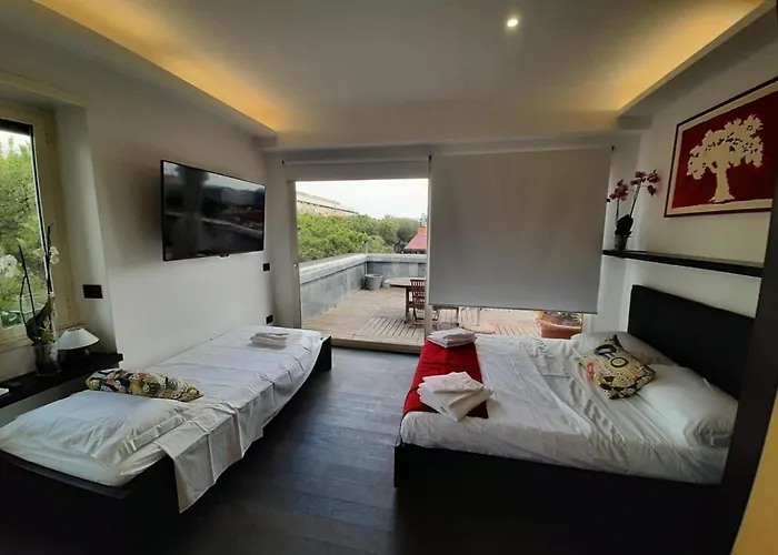 Bed and breakfast Place To Be&b Roma