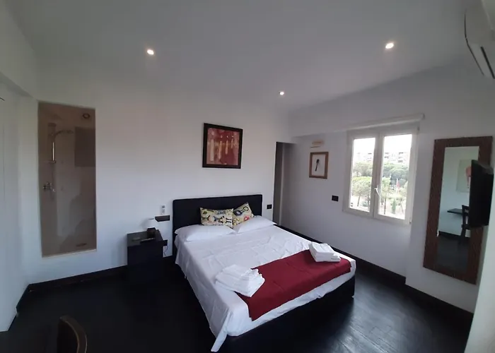 Bed and breakfast Place To Be&b Roma