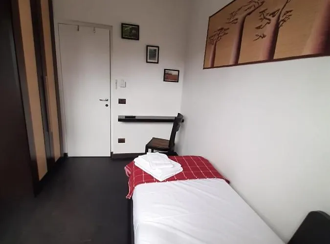 Bed and Breakfast Place To Be&b 3*